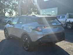 2026 Kia Sportage SX+