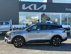 2026 Kia Sportage SX+