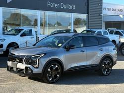 2026 Kia Sportage SX+