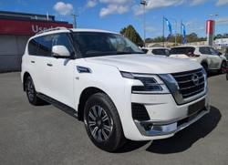 2026 NISSAN PATROL TI-L
