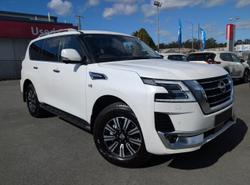 2026 NISSAN PATROL TI-L