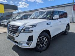 2026 NISSAN PATROL TI-L