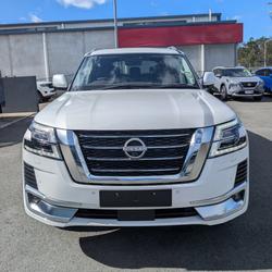 2026 NISSAN PATROL TI-L