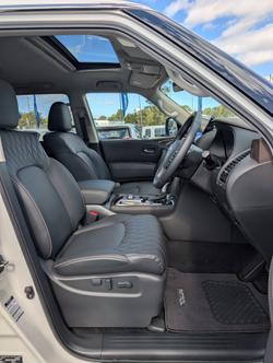 2026 NISSAN PATROL TI-L