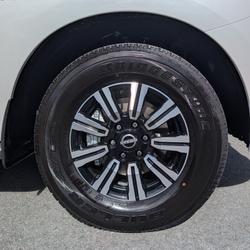 2026 NISSAN PATROL TI-L
