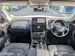 2026 NISSAN PATROL TI-L