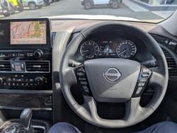 2026 NISSAN PATROL TI-L