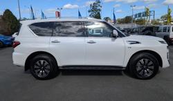 2026 NISSAN PATROL TI-L