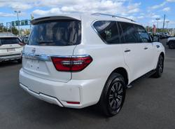 2026 NISSAN PATROL TI-L