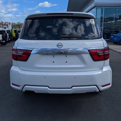 2026 NISSAN PATROL TI-L
