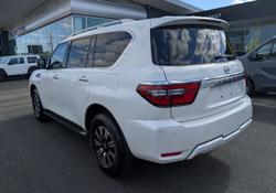 2026 NISSAN PATROL TI-L