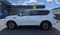 2026 NISSAN PATROL TI-L