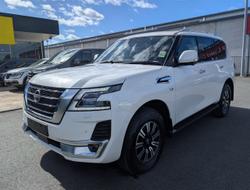 2026 NISSAN PATROL TI-L