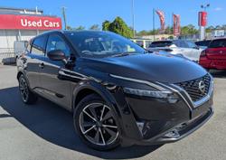 2024 Nissan QASHQAI Ti