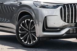 2025 Jaecoo J8 Ridge