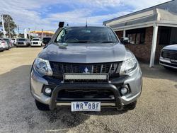 2018 MITSUBISHI Triton GLS SE
