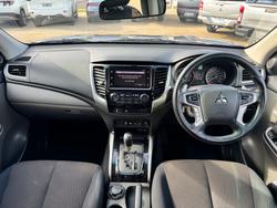 2018 MITSUBISHI Triton GLS SE