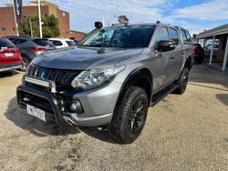 2018 MITSUBISHI Triton GLS SE