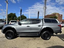 2018 MITSUBISHI Triton GLS SE