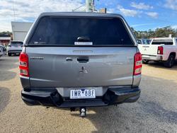 2018 MITSUBISHI Triton GLS SE