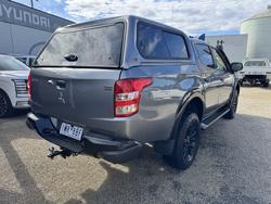 2018 MITSUBISHI Triton GLS SE