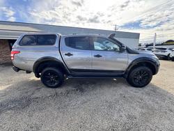 2018 MITSUBISHI Triton GLS SE
