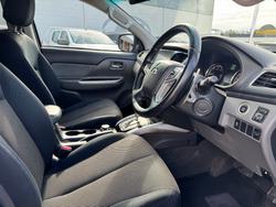 2018 MITSUBISHI Triton GLS SE