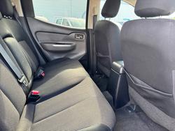 2018 MITSUBISHI Triton GLS SE