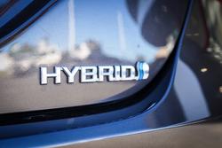 2023 Toyota
CAMRY HYBRID Ascent