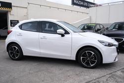 2023 Mazda 2 G15 GT