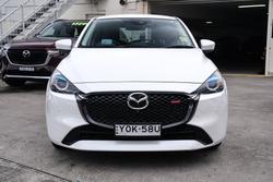 2023 Mazda 2 G15 GT