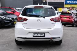 2023 Mazda 2 G15 GT