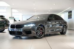 2021 BMW M5 Competition