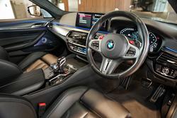 2021 BMW M5 Competition