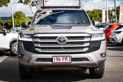 2023 Toyota LANDCRUISER VX