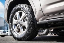 2023 Toyota LANDCRUISER VX