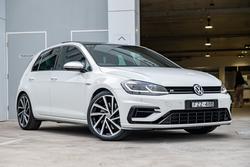 2020 Volkswagen Golf R
