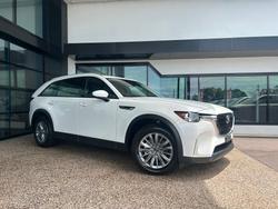 2025 Mazda CX-90 G50e Touring