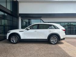 2025 Mazda CX-90 G50e Touring