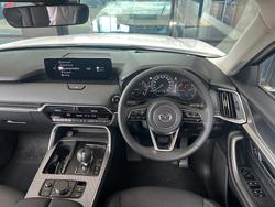 2025 Mazda CX-90 G50e Touring