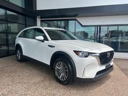 2025 Mazda CX-90 G50e Touring