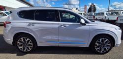 2023 HYUNDAI SANTA FE HIGHLANDER CRDi (AWD)