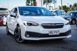 2020 Subaru IMPREZA