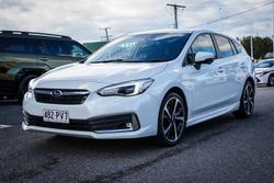 2020 Subaru IMPREZA