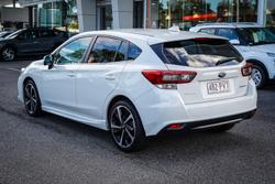 2020 Subaru IMPREZA