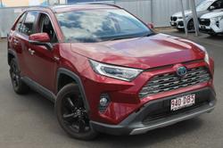 2021 Toyota RAV4 Cruiser