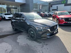 2022 Mazda CX-5 Akera