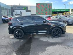 2022 Mazda CX-5 Akera