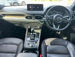 2022 Mazda CX-5 Akera