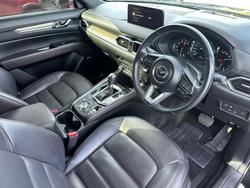 2022 Mazda CX-5 Akera